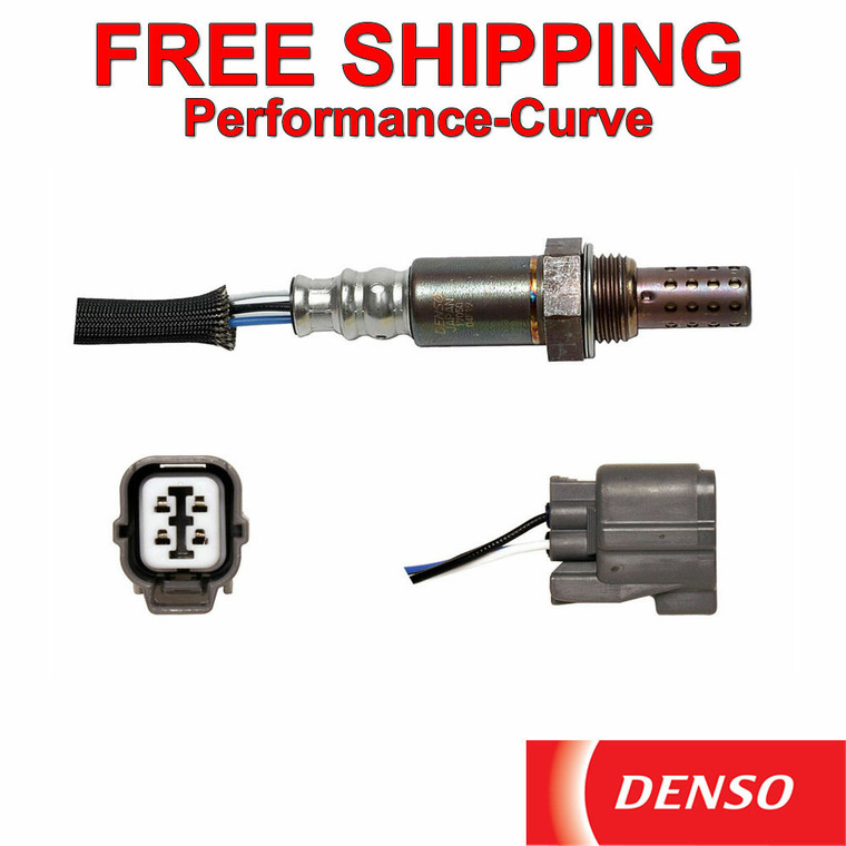 Denso Oxygen O2 Sensor - Direct Fit - 234-4733