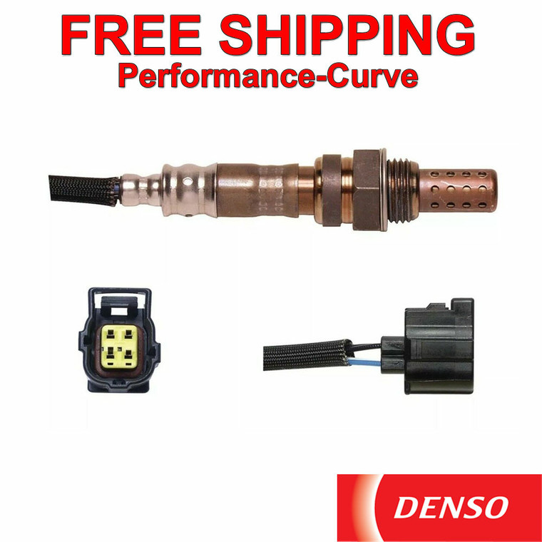 Denso Oxygen O2 Sensor - Direct Fit - 234-4767