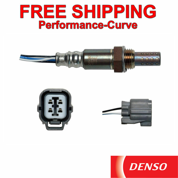Denso Oxygen O2 Sensor - Direct Fit - 234-4797