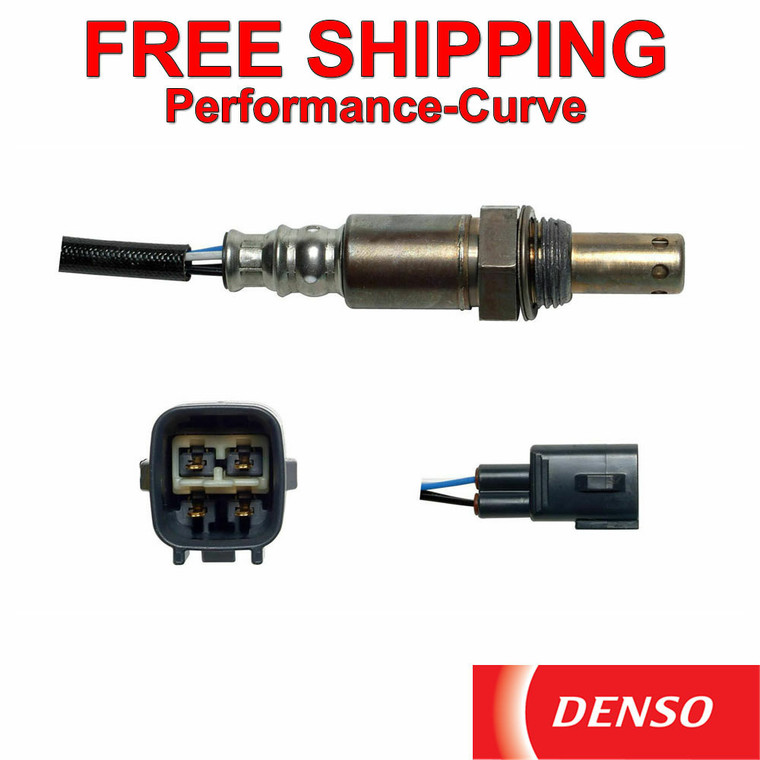 Denso Oxygen O2 Sensor - Direct Fit - 234-4800