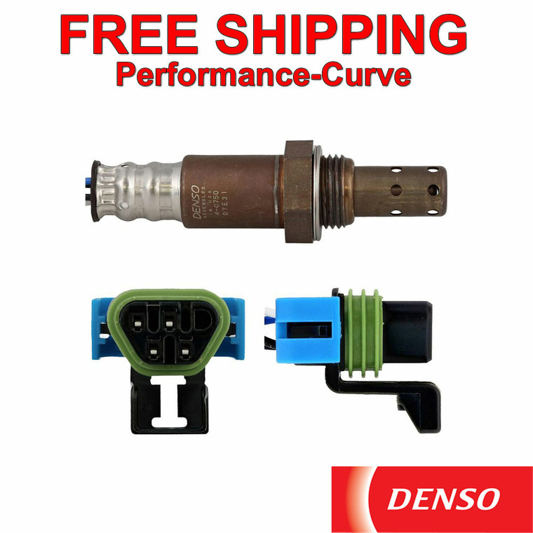 Denso Oxygen O2 Sensor - Direct Fit - 234-4816