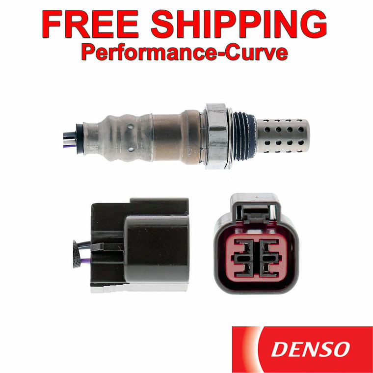 Denso Oxygen O2 Sensor - Direct Fit - 234-4851