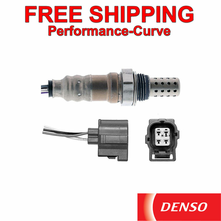 Denso Oxygen O2 Sensor - Direct Fit - 234-4880