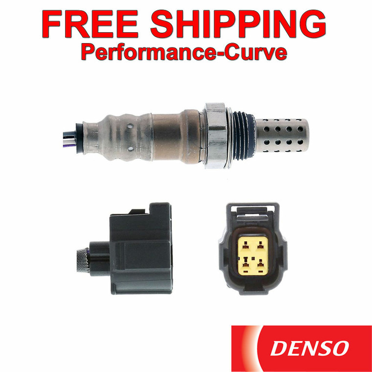 Denso Oxygen O2 Sensor - Direct Fit - 234-4881