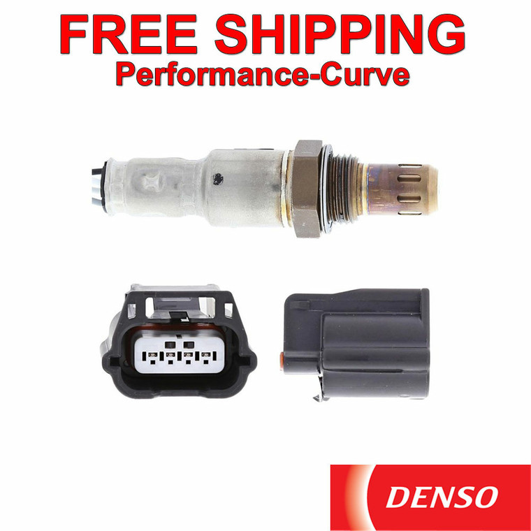 Denso Oxygen O2 Sensor - Direct Fit - 234-4905