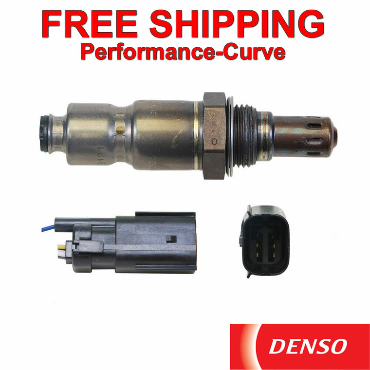 Denso Oxygen O2 Sensor - Direct Fit - 234-5038