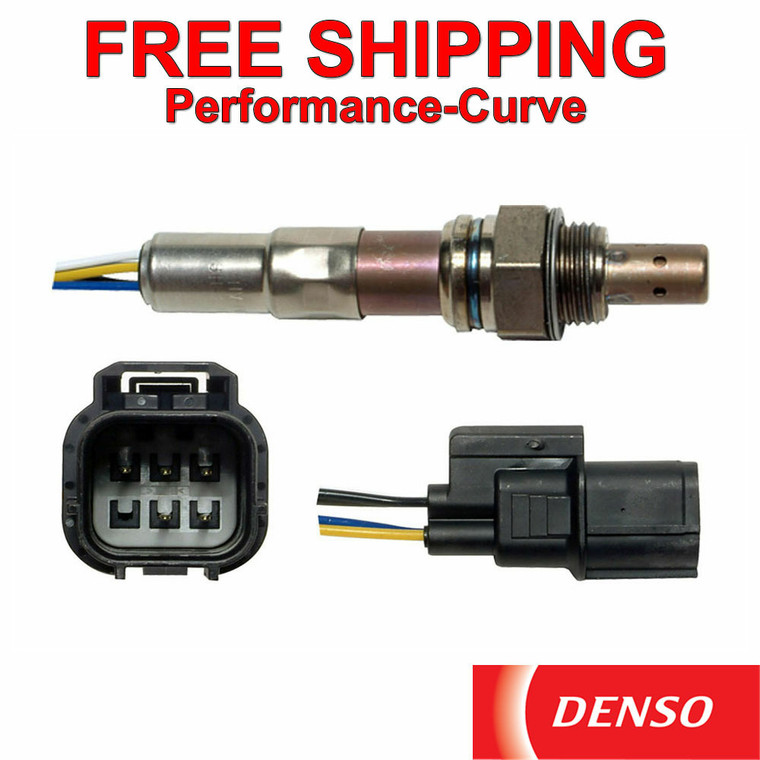 Denso Oxygen O2 Sensor - Direct Fit - 234-5053