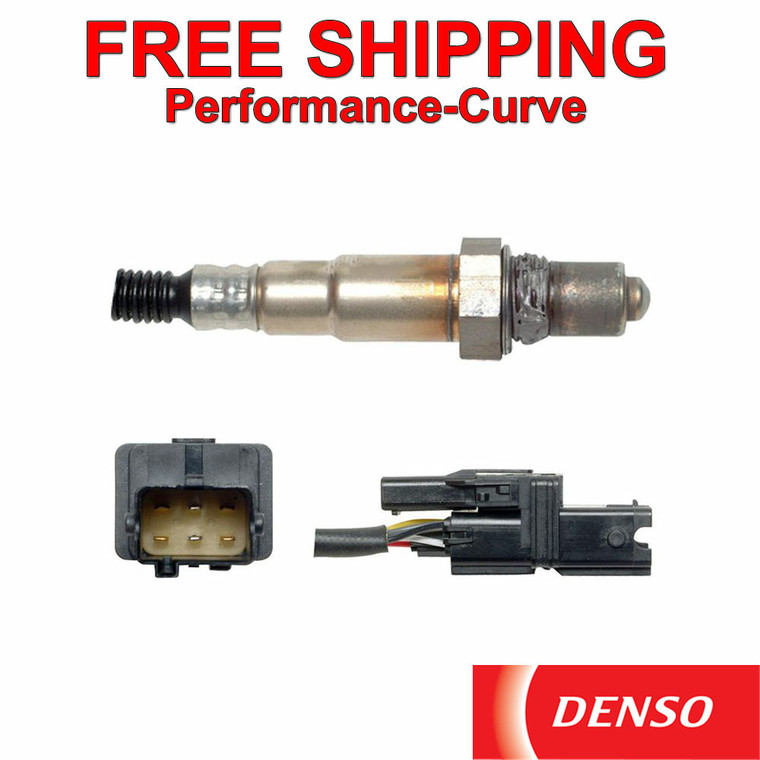 Denso Oxygen O2 Sensor - Direct Fit - 234-5060