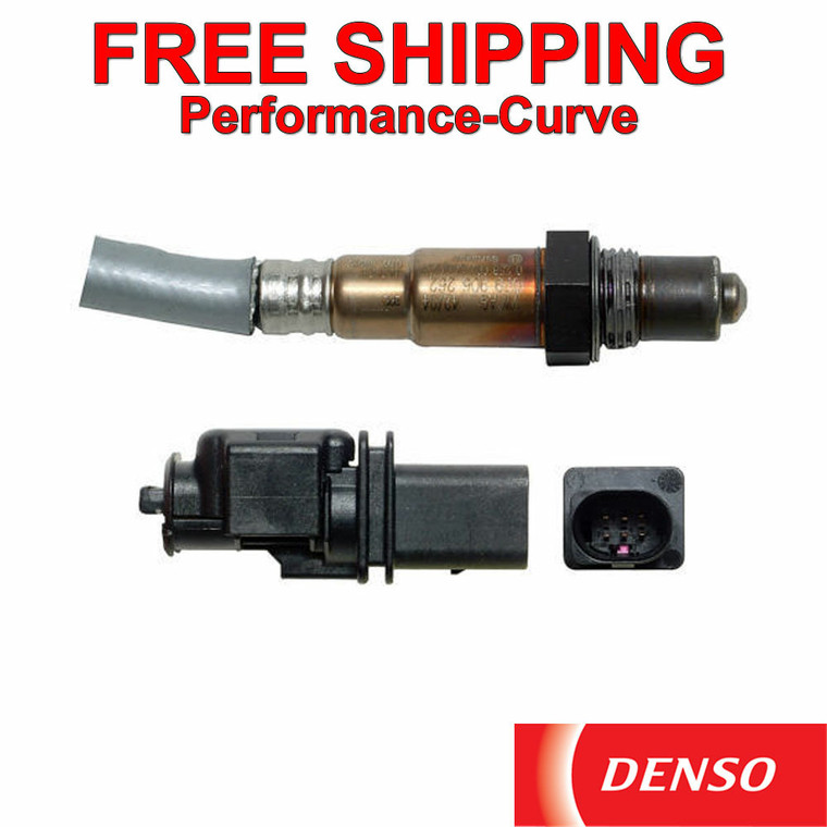 Denso Oxygen O2 Sensor - Direct Fit - 234-5113