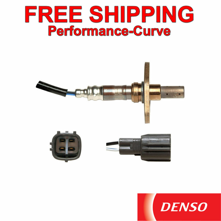 Denso Oxygen O2 Sensor - Direct Fit - 234-9001