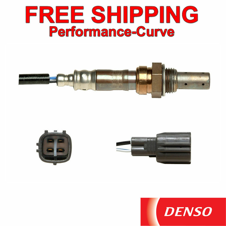 Denso Oxygen O2 Sensor - Direct Fit - 234-9009