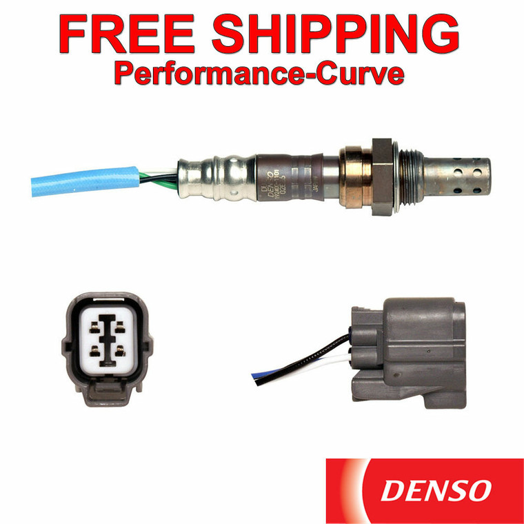 Denso Oxygen O2 Sensor - Direct Fit - 234-9014