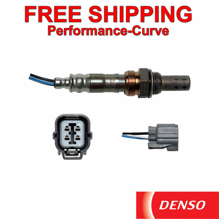 Denso Oxygen O2 Sensor - Direct Fit - 234-9017
