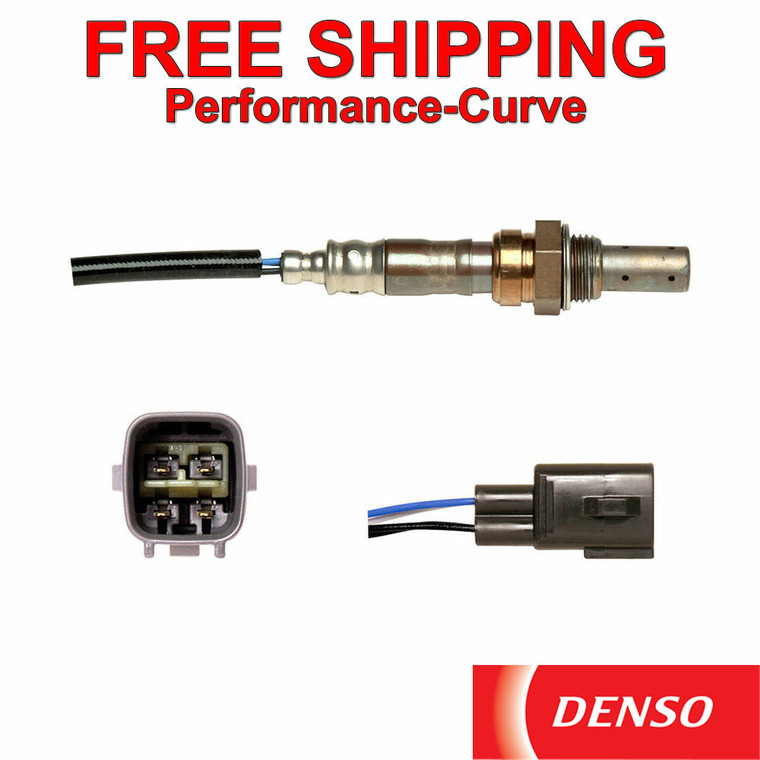 Denso Oxygen O2 Sensor - Direct Fit - 234-9021