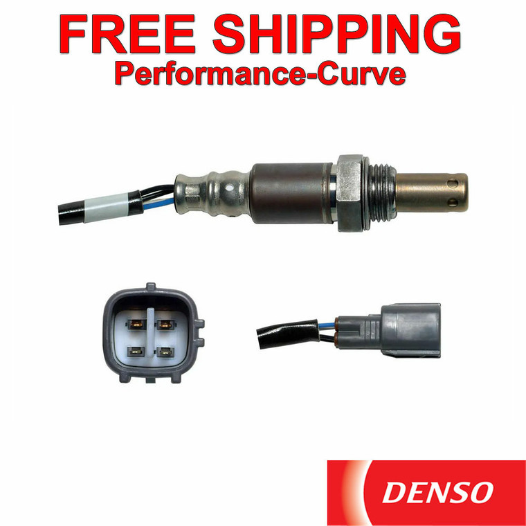 Denso Oxygen O2 Air/Fuel Ratio Sensor - Direct Fit - 234-9047