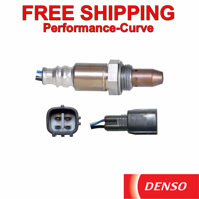 Denso Oxygen O2 Air/Fuel Ratio Sensor - Direct Fit - 234-9049