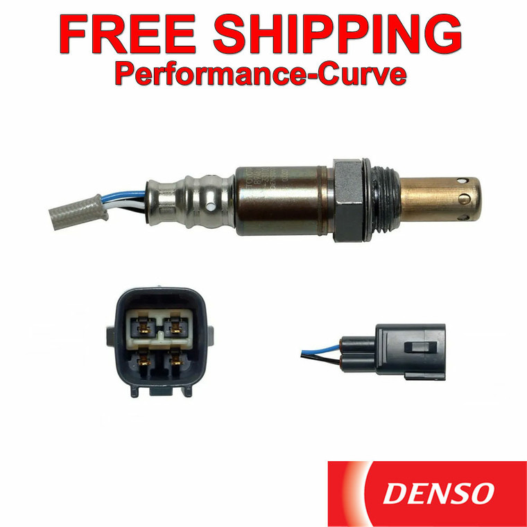 Denso Oxygen O2 Air/Fuel Ratio Sensor - Direct Fit - 234-9051