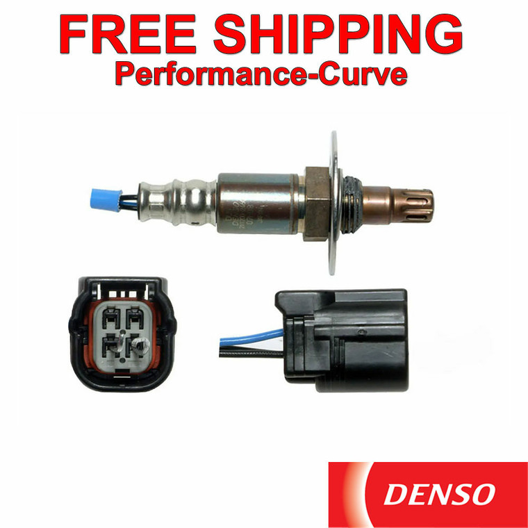 Denso Oxygen O2 Air/Fuel Ratio Sensor - Direct Fit - 234-9062