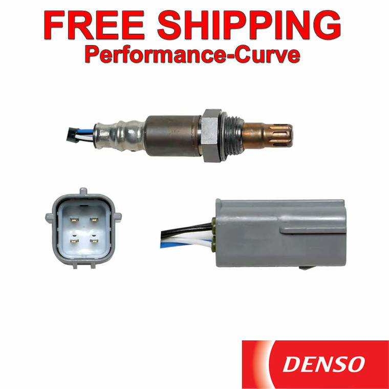 Denso Oxygen O2 Air/Fuel Ratio Sensor - Direct Fit - 234-9071