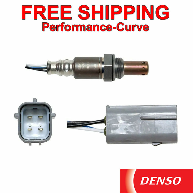 Denso Oxygen O2 Air/Fuel Ratio Sensor - Direct Fit - 234-9073