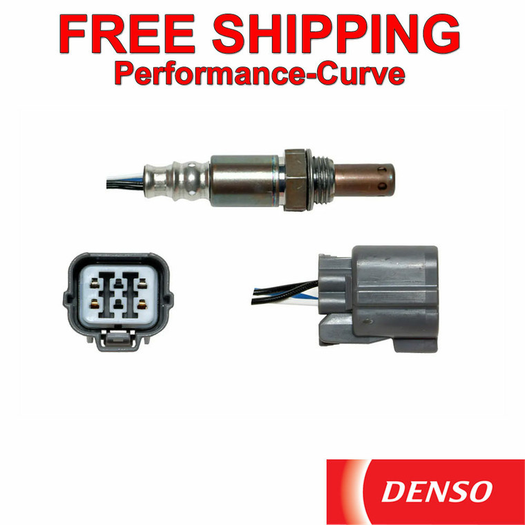 Denso Oxygen O2 Air/Fuel Ratio Sensor - Direct Fit - 234-9122