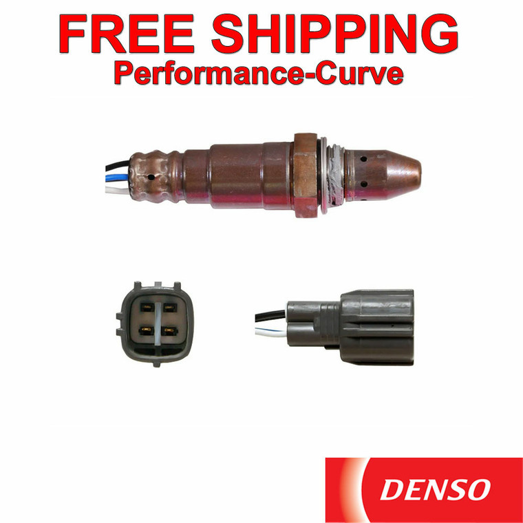 Denso Oxygen O2 Air/Fuel Ratio Sensor - Direct Fit - 234-9128