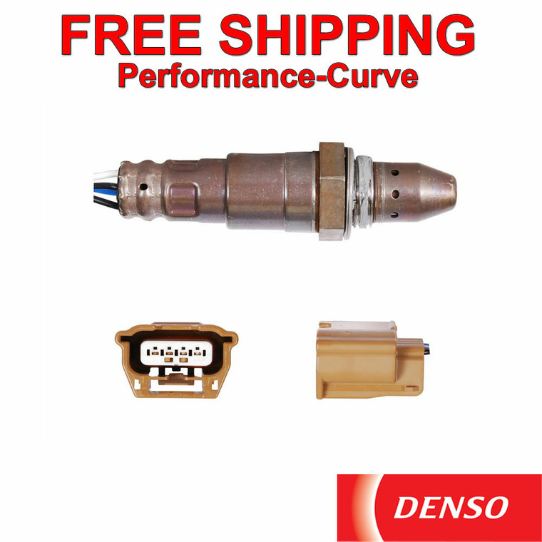 Denso Oxygen O2 Air/Fuel Ratio Sensor - Direct Fit - 234-9135