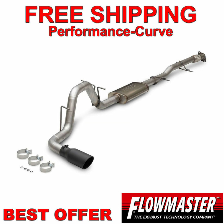 Flowmaster FlowFX Exhaust System fits 23-24  GM Colorado / Canyon 2.7 - 717989