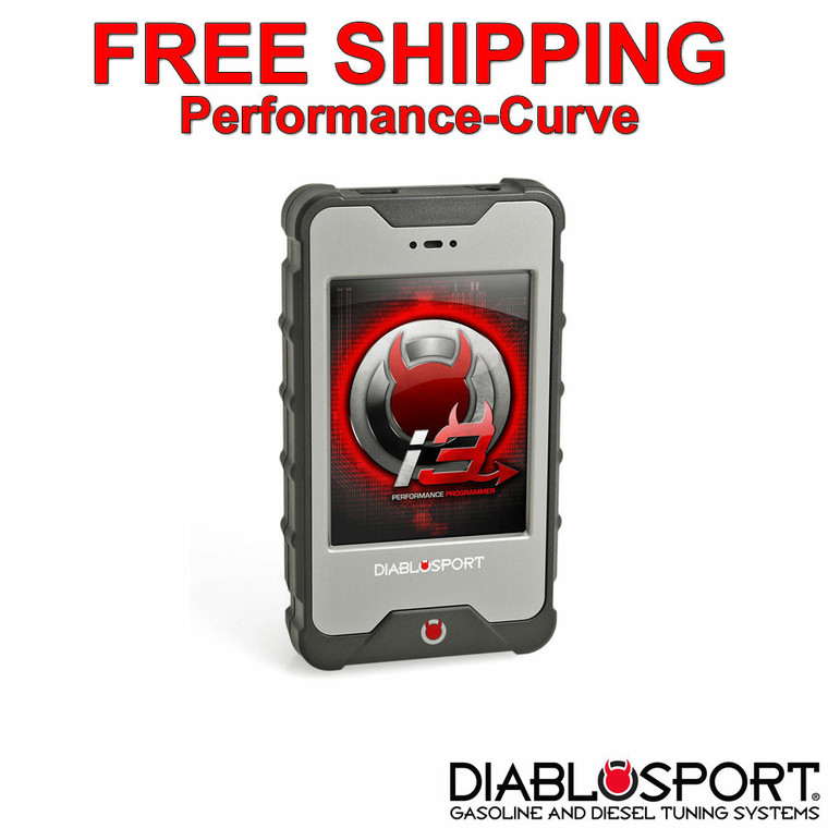 Diablo Sport Intune I3 Platinum Tuner Programmer for 99-16 GM 8245