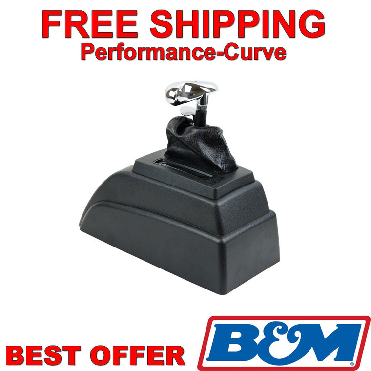 B&M Automatic Ratchet Shifter Hammer 3 & 4 Speed - 80885