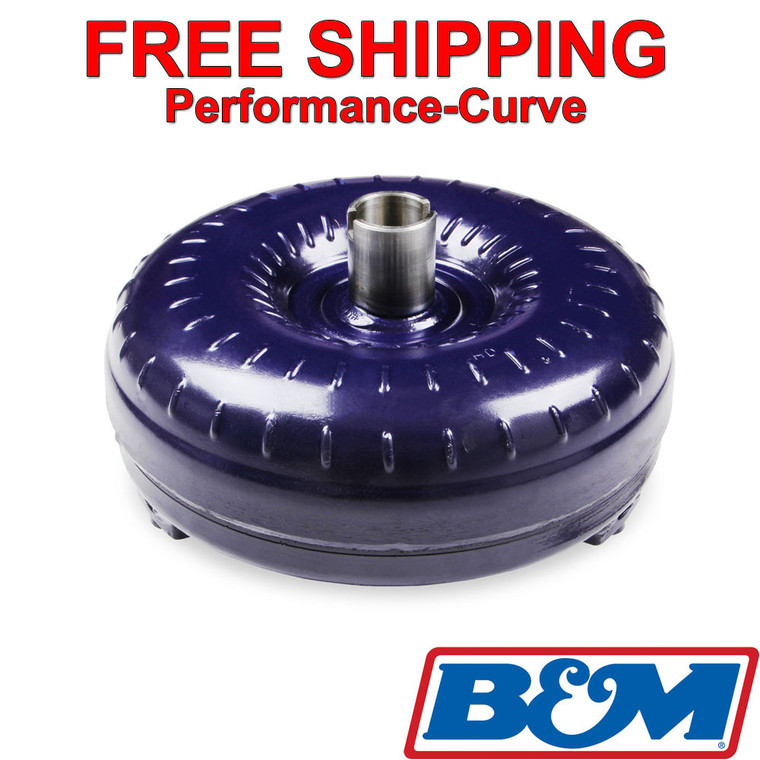 B&M Tork Master 2000 Torque Converter TH350 \ TH400  - 20400