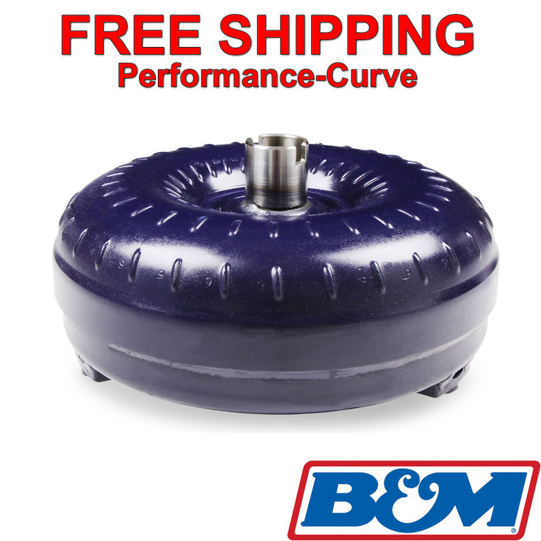 B&M Tork Master 2000 Torque Converter 700R4 \ 4L60 \ 4L60E  - 70420