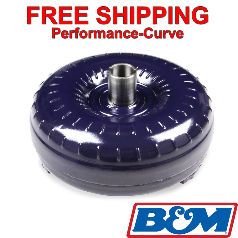 B&M Holeshot 2400 Torque Converter TH350 \ TH400 - 20412