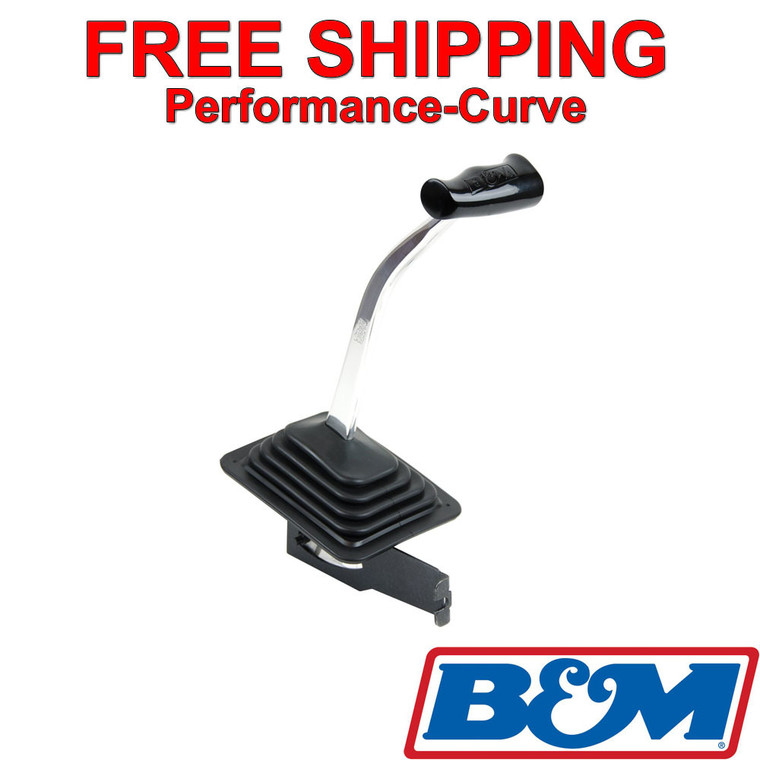 B&M Automatic Detent Shifter Unimatic 3 & 4 Speed - 80775