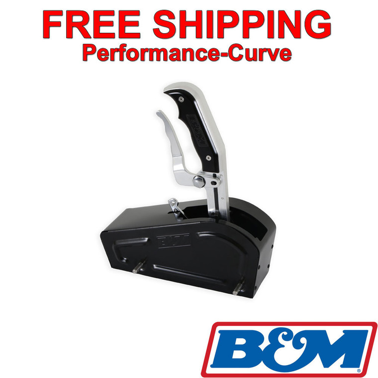 B&M Magnum Grip Pro Stick GM Powerglide - 81041BM