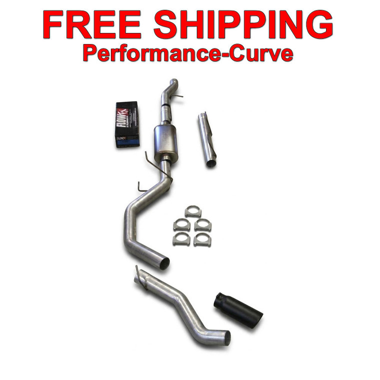 Catback Exhaust w/Flowmaster FlowFX 14-24 Ram 2500/3500 6.4L