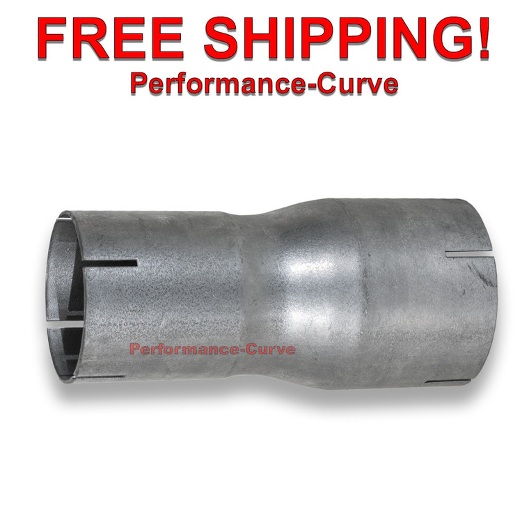 3.5" ID to 3" ID Diesel / Race Exhaust Reducer Coupler - Grand Rock - R35I-3IA