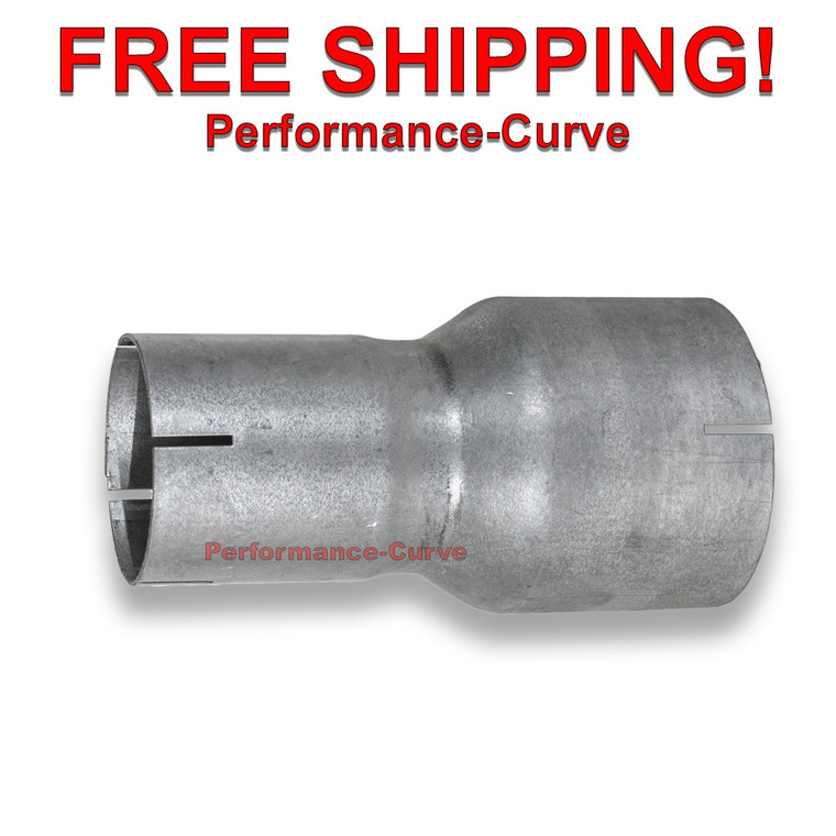 4" ID to 3" ID Diesel / Race Exhaust Reducer Coupler - Grand Rock - R4I-3IA