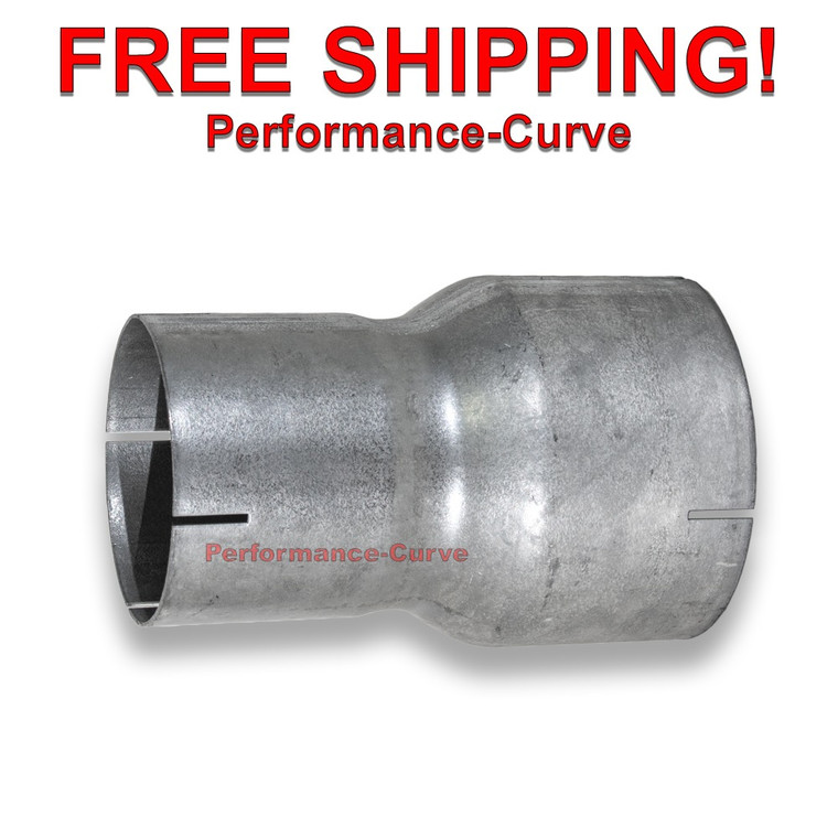 4" ID to 5" ID Diesel / Race Exhaust Reducer Coupler - Grand Rock - R5I-4IA