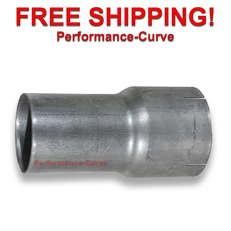 4" ID to 3.5" OD Diesel / Race Exhaust Reducer Coupler - Grand Rock - R4I-350A