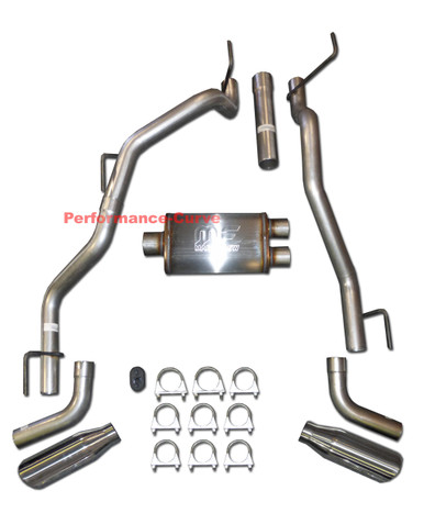 Magnaflow Series Cat-Back Exhaust System - Magnaflow 16829