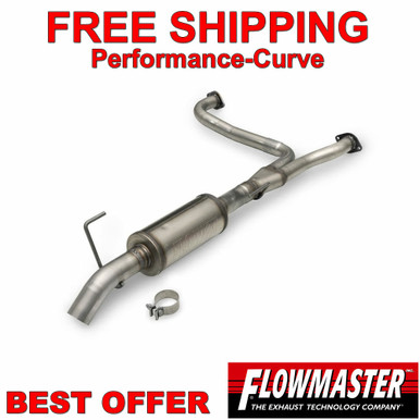 Flowmaster FlowFX Extreme Exhaust System fits 22-23 Nissan