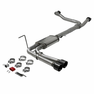 Flowmaster FlowFX Exhaust System Fits 17-23 Nissan Titan - 718105