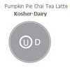 Big Train Pumpkin Pie Chai Tea Latte Four 3.5 Lb. Bags