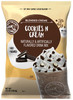 Create your own signature drinks with Big Train’s award-winning Cookies 'N Cream Blended Crème. This Coffee-free mix is rich and velvety, with a taste that will have your taste buds begging for more! Not only is our Cookies 'N Cream Blended Crème great alone,it can also be mixed with fruit, candy, cookies, or made into a creamy, satisfying milkshake without the ice cream! Go ahead, let our your creativity run wild!