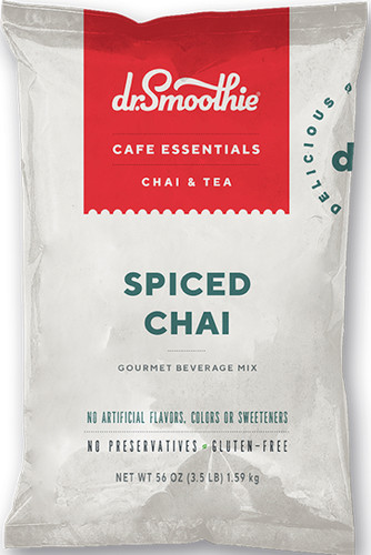 A balanced chai blend with cardamom, cloves, allspice, and honey
Just add water or milk. That's all it takes to enjoy a cup of goodness
No artificial colors, flavors, sweeteners, or preservatives
Gluten free