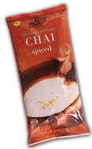 MOCAFE Precious Divinity Spiced Chai is a low fat creamy spiced tea mix.  Authentic, original naturally intoxicating blend of fresh ginger, clove, cardamom, cinnamon, wildflower honey and estate-grown Darjeeling black tea.
Description: 
Authentic, original and naturally intoxicating blends of the purest whole ground spices and estate grown tea produce the highest quality chai found anywhere in the world
Kosher-Dairy certified
Halal certified
Made in the U.S.A
Trans fat-free