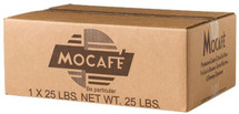 Laced with fragrant spices such as cocoa liquor, real vanilla, almond and cinnamon. MOCAFE™ Azteca D’oro 1519 Mexican Spiced Chocolate creates the most flavorful cocoas and mochas found anywhere. Xocolatl was the name of ceremonial drink the Aztecs of Mexico served the Spaniards upon arrival in 1519, now referred to as chocolate. MOCAFE™ has recreated this drink using original recipes to produce Azteca D’oro 1519 Mexican Spiced Ground Chocolate. Laced with fragrant spices such as cocoa liquor, real vanilla, almond and cinnamon. Use to make delicious hot cocoas, create unique mochas by adding a shot of espresso, or blend it up to create decadent mocha frappes. The best tasting mochas and tea lattes start with the best quality ingredients.