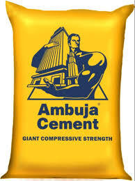 Ambuja cement