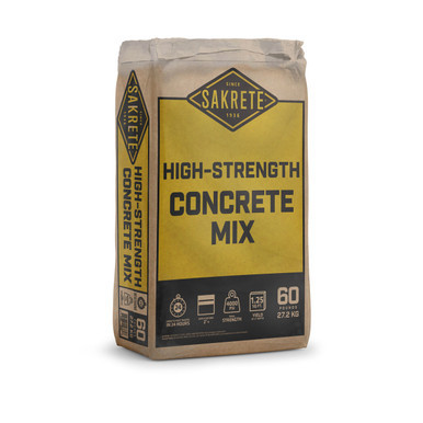 Sakrete Concrete 60lb
